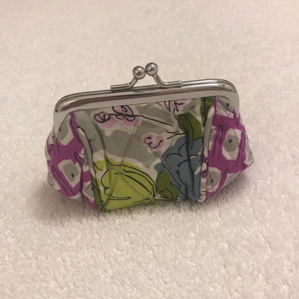 Vera Bradley Coin Purse